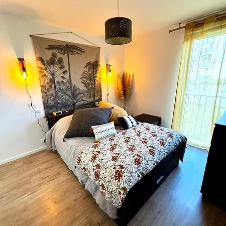 Cosy - Airport - Wifi - Park