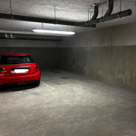 Appartement Cosy - Airport - Wifi - Park