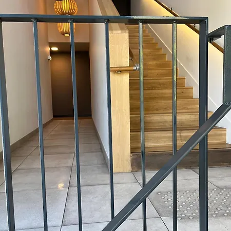 Cosy - Airport - Wifi - Park Appartement Mérignac