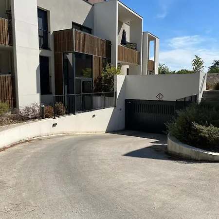 Appartement Cosy - Airport - Wifi - Park Mérignac